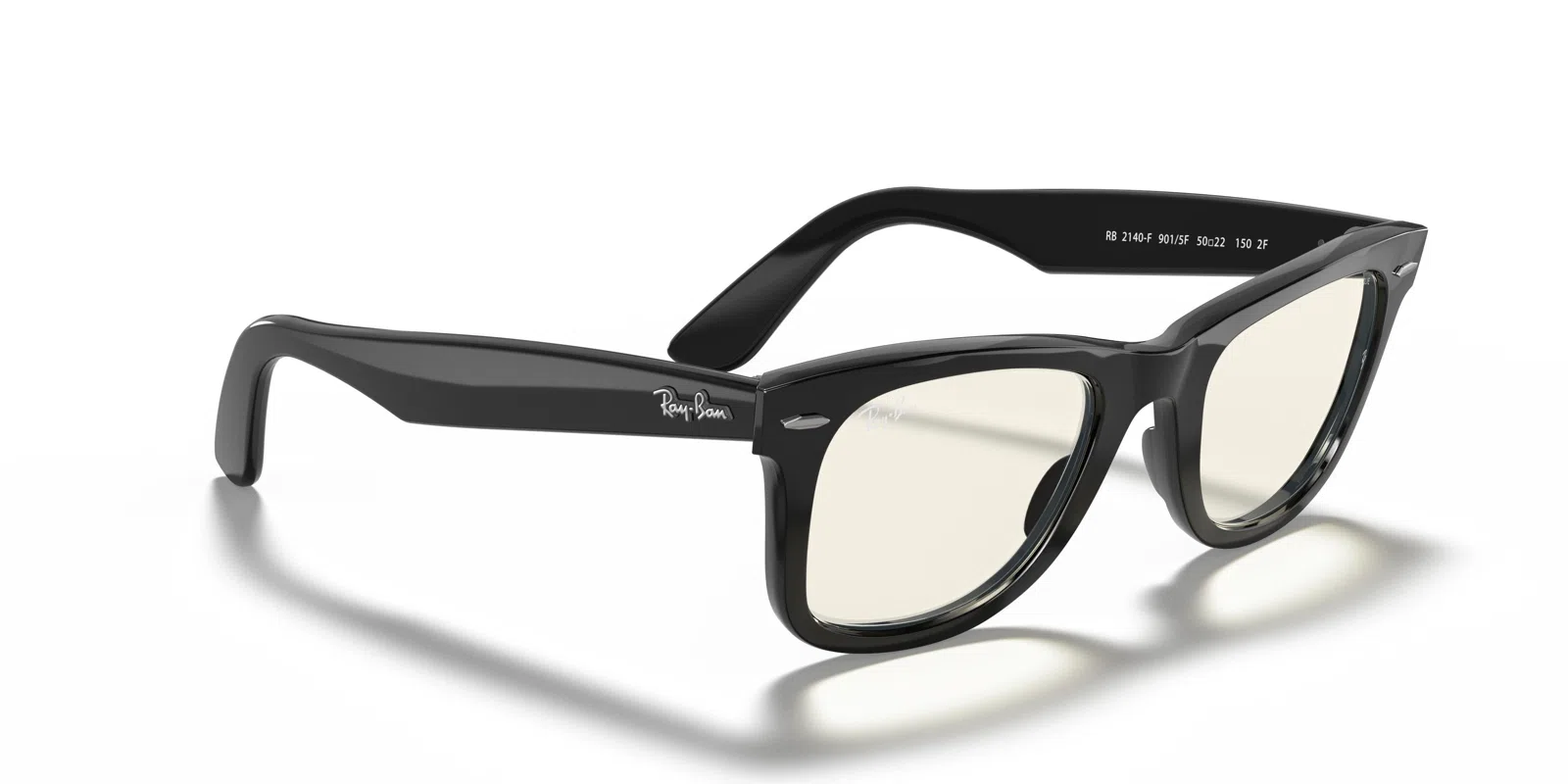 Ray-Ban Wayfarer 2140F Sunglasses - view 212